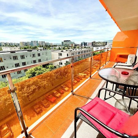 Business Apartments Cluj-Napoca Eksteriør bilde