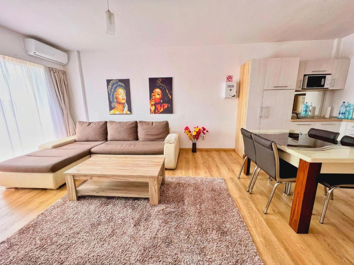 Business Apartments Cluj-Napoca Eksteriør bilde