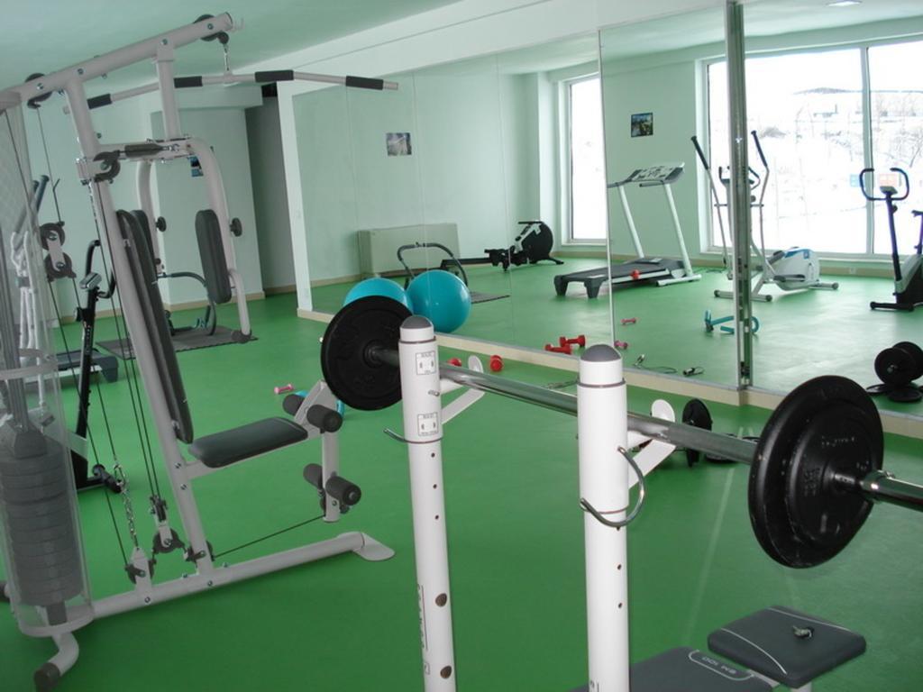 Business Apartments Cluj-Napoca Eksteriør bilde